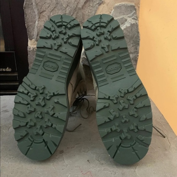 Thorogood Military Combat Boots - Picture 5 of 6